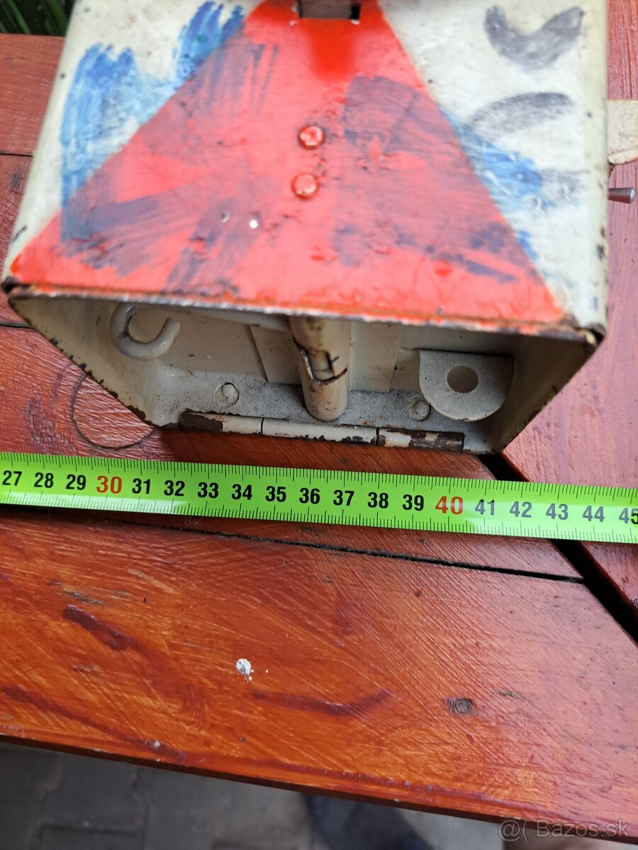 ŽELEZNIČIARSKA Lampa. - 19