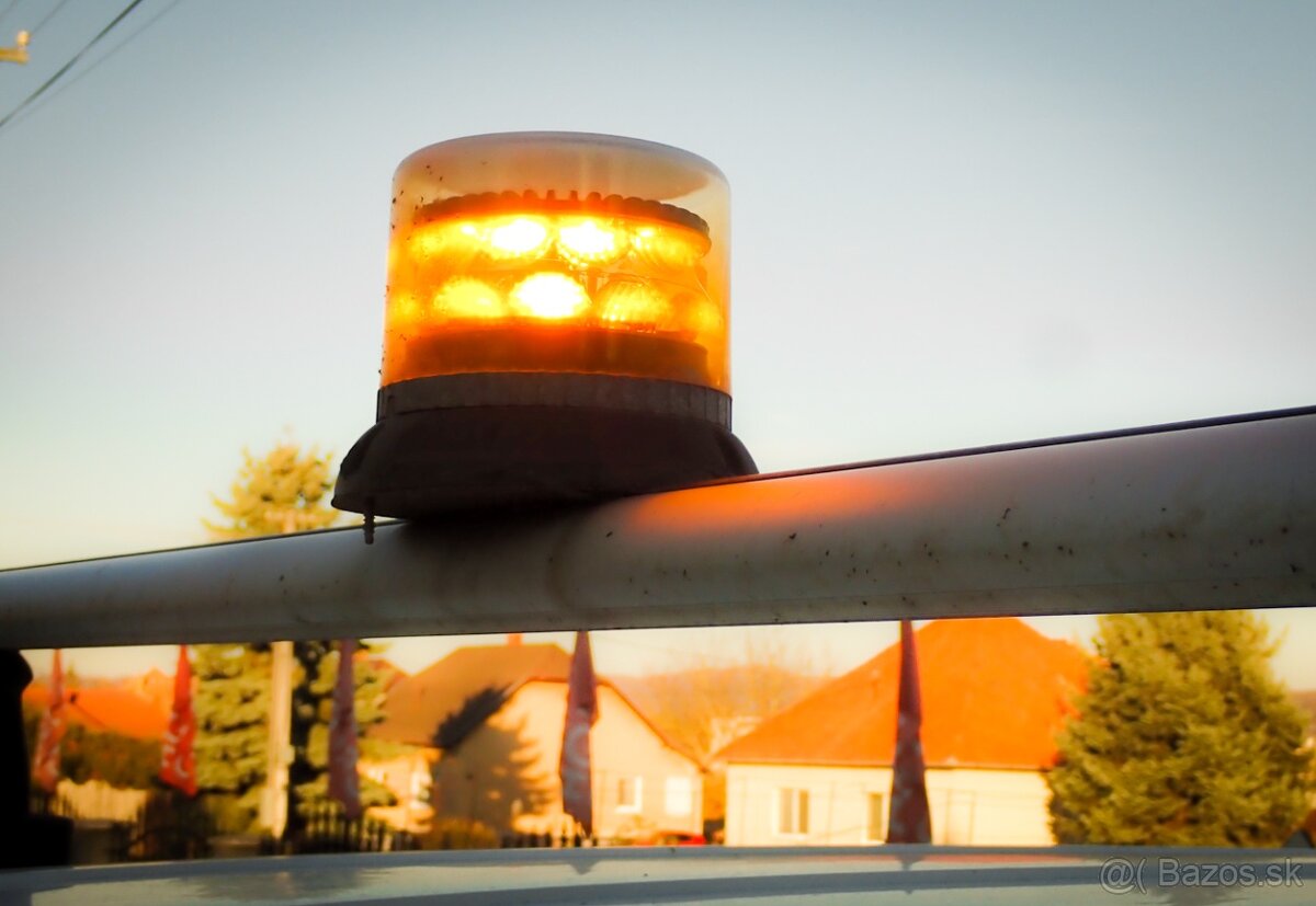 FIAT DOBLO MAXI 1.6 MultiJet 2018 - DIELŇA-MAJÁK-2 MIESTNE - 19