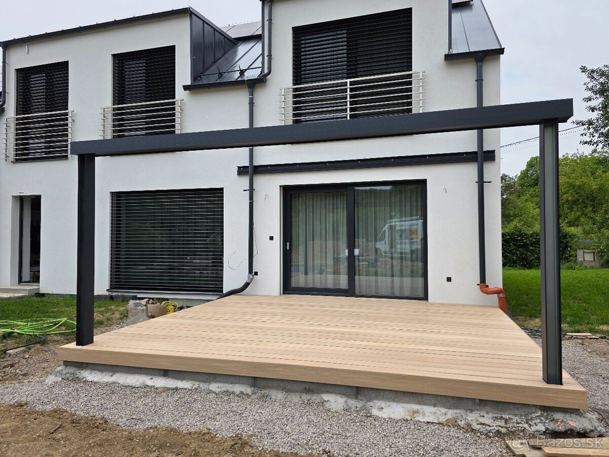 Ponúkame najkvalitnejšie wpc terasy na SK - 19