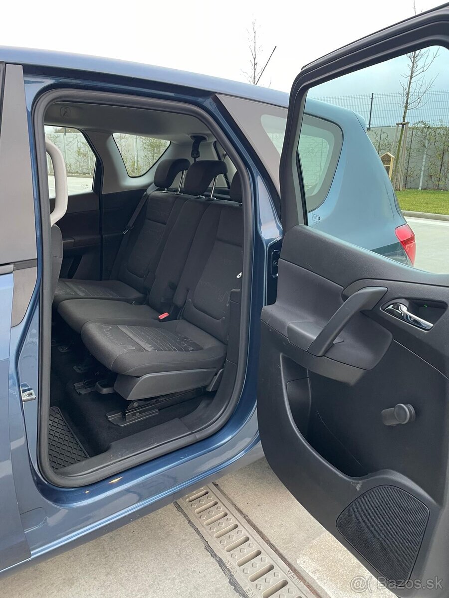 Opel Meriva 1.4 Turbo 120k Cosmo 2018 PO VEĽKOM SERVISE - 19