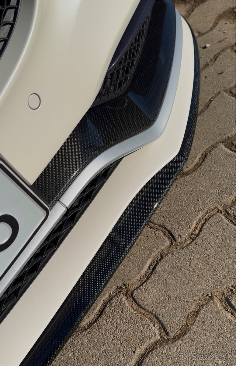 ZĽAVA Mercedes benz C63S AMG Keramiky/skrupiny/karbon - 19