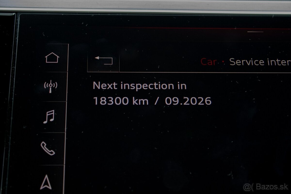 Audi E-tron 55 quattro Advanced 300 kW Možný odpočet DPH - 19