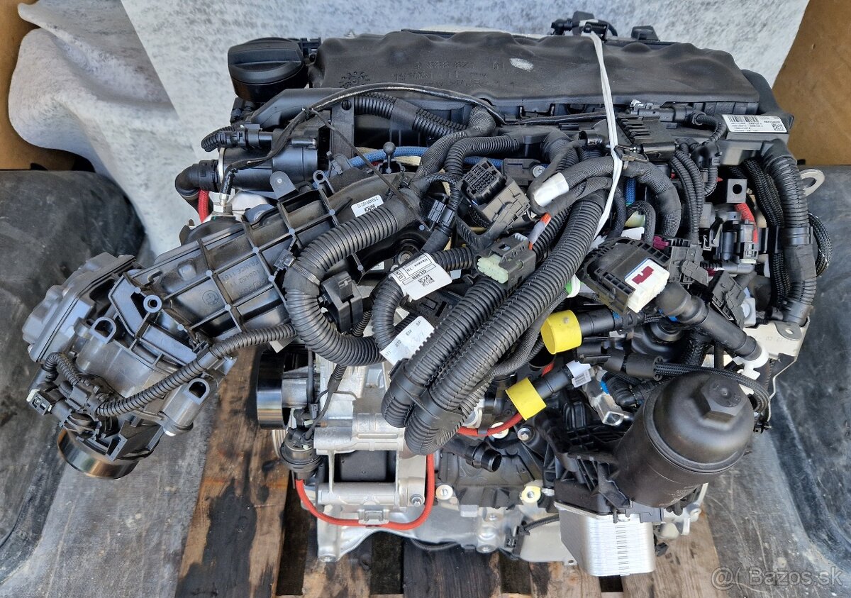 nový motor BMW B47D20B Bi-Turbo - 19