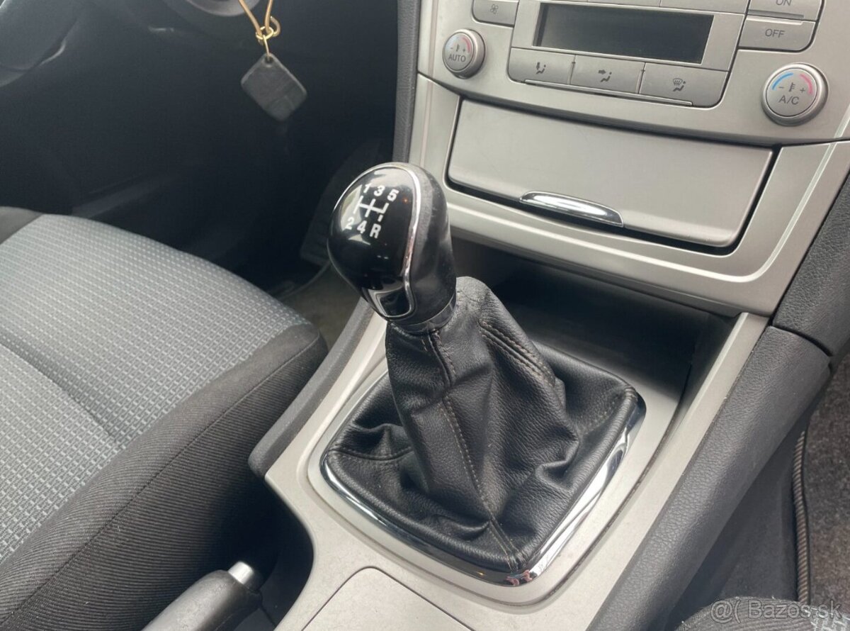 Ford Mondeo Combi 1.8 TDCI - 19