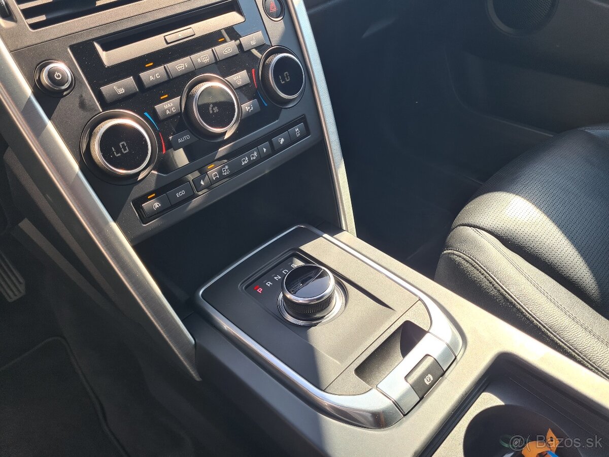 LAND ROVER DISCOVERY SPORT 2.0L SI4 HSE - 19