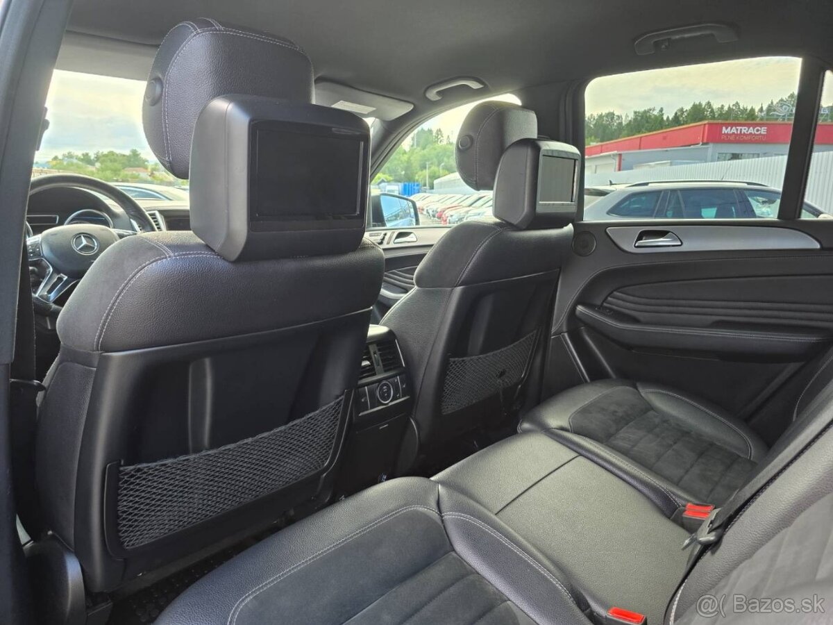 Mercedes-Benz ML - 19