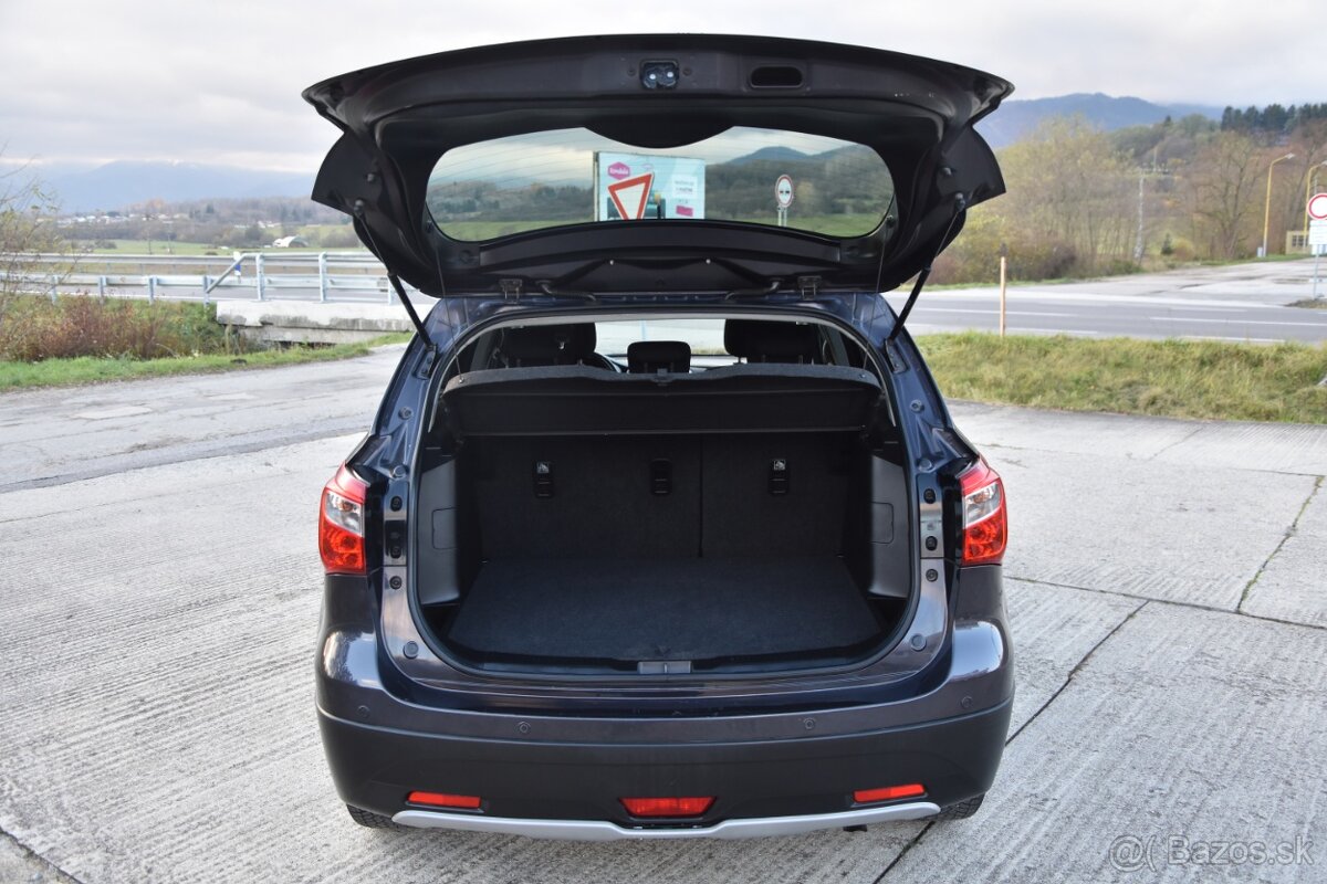 Suzuki SX4 S-Cross 1.6 DDiS Elegance 4WD - 19