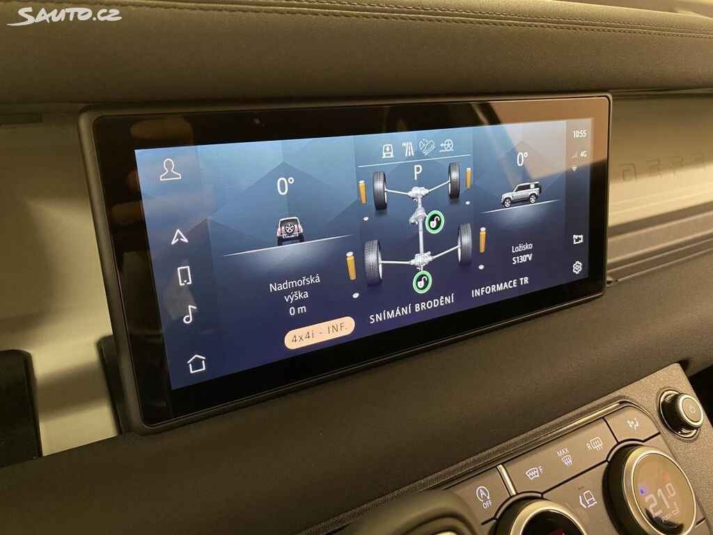 DEFENDER D300 221kw DPH-možná výměna - 19