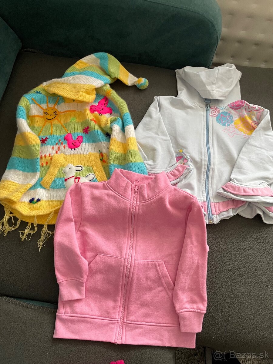 Oblečenie pre dievčatko - 19