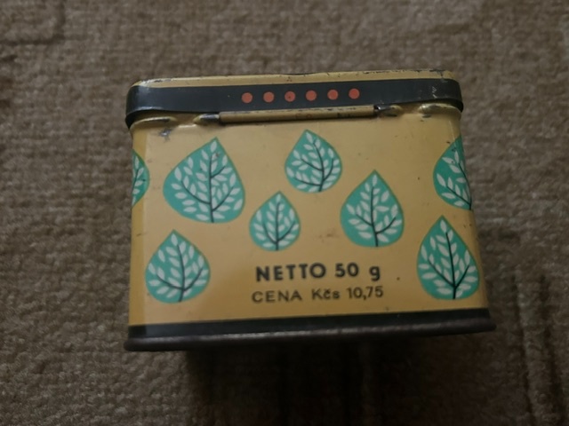 Predám retro plechovky - 19