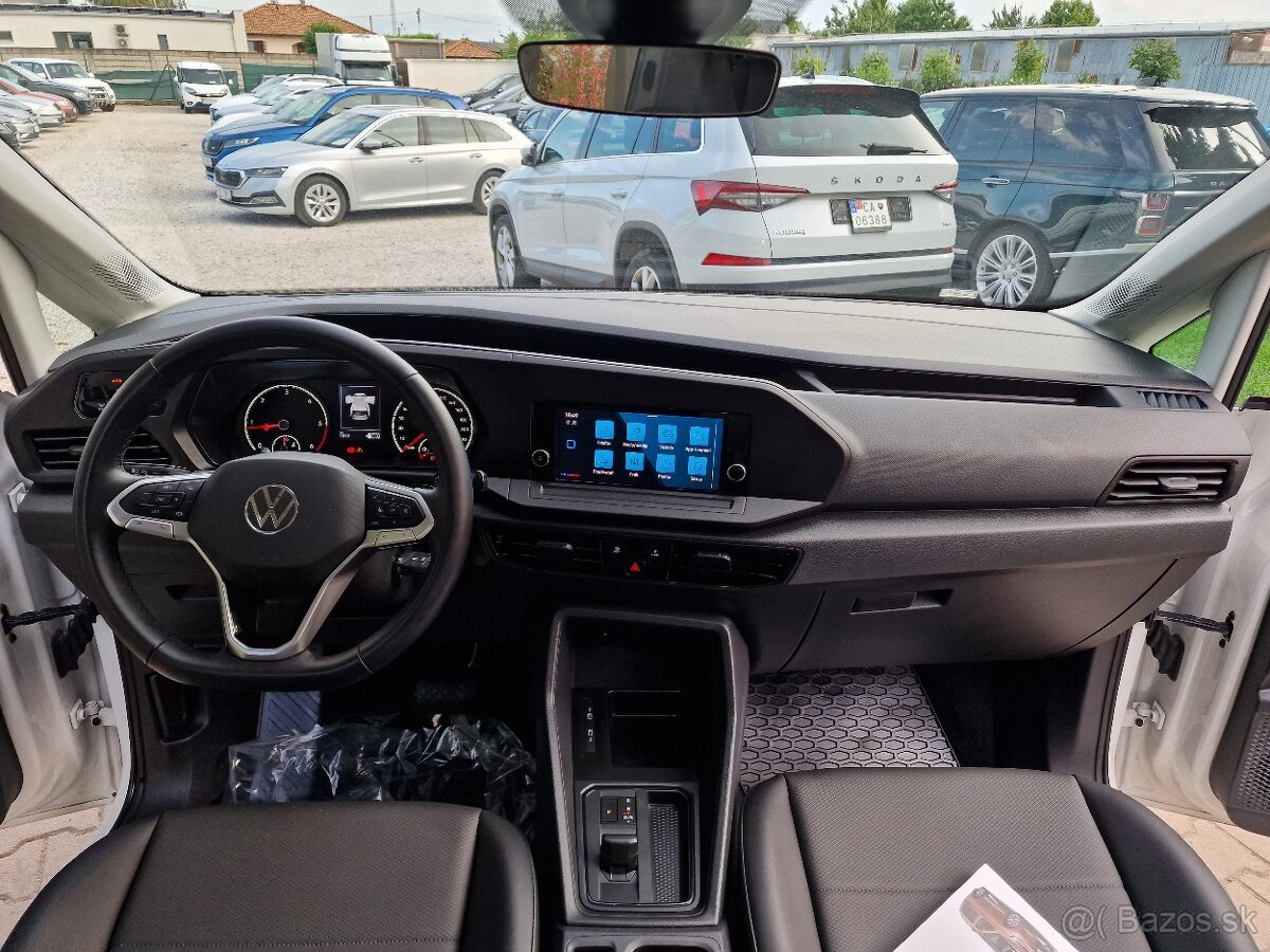 Volkswagen Caddy Maxi 2.0 TDi 122k DSG7 7-miestne (diesel) - 19