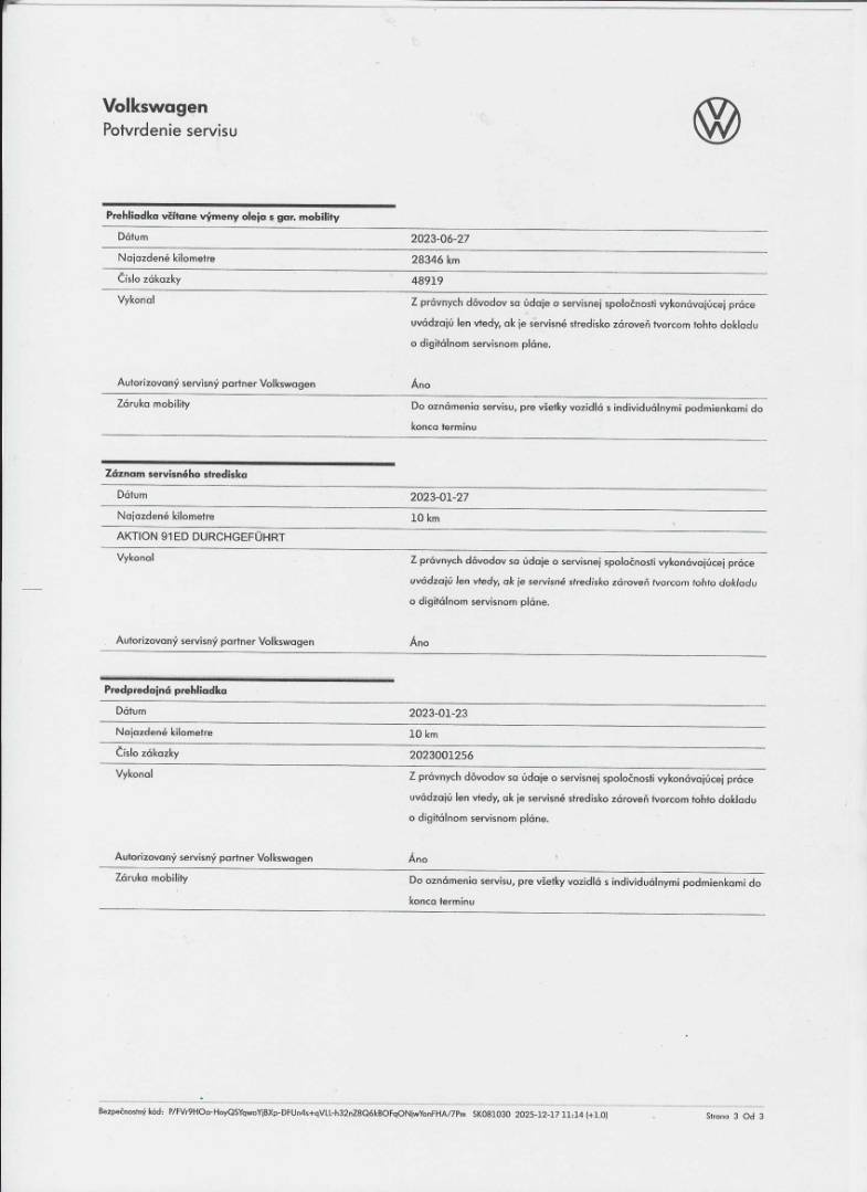 VW Passat Variant 2023- 2.0 TDI EVO Business DSG -NEBÚRANÉ- - 19