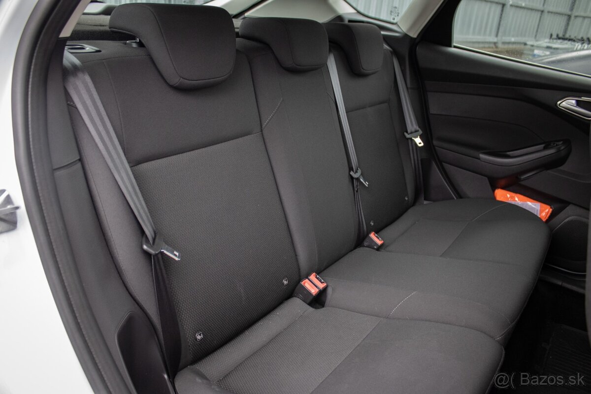 Ford Focus 1.6 Duratec Ti-VCT Edition X 77kW - 19