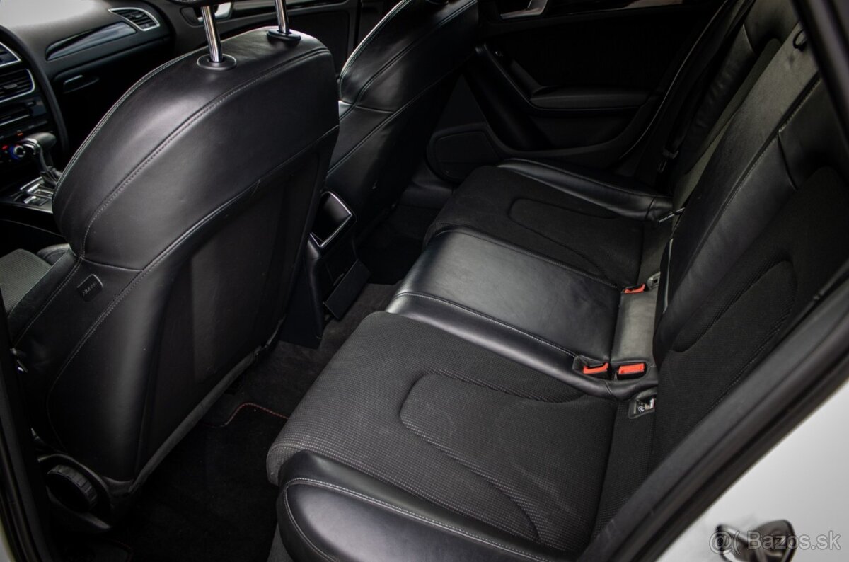 Audi A4 Avant 2.0 TDI 150k multitronic, 110kW, A1, 5d. - 19