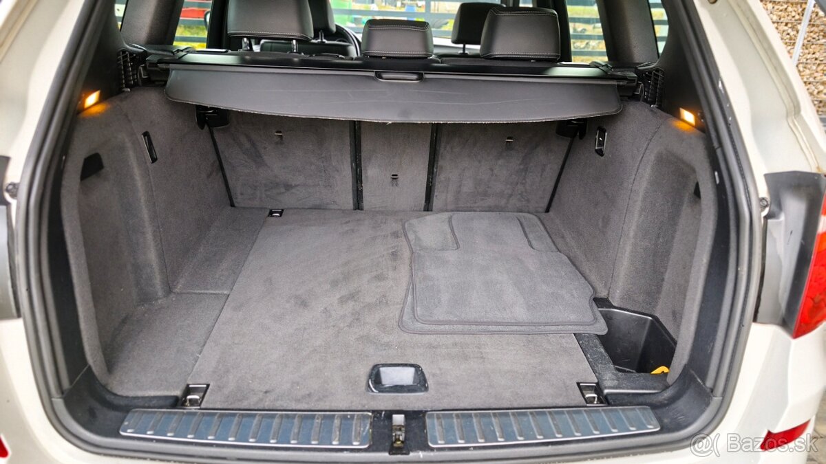 BMW X3 F25 xDrive20d 135kW M-Packet 5/2013 TOP - 19