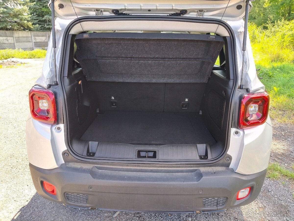 Jeep Renegade 1.3 Turbo PHEV Limited, 2022 - 19