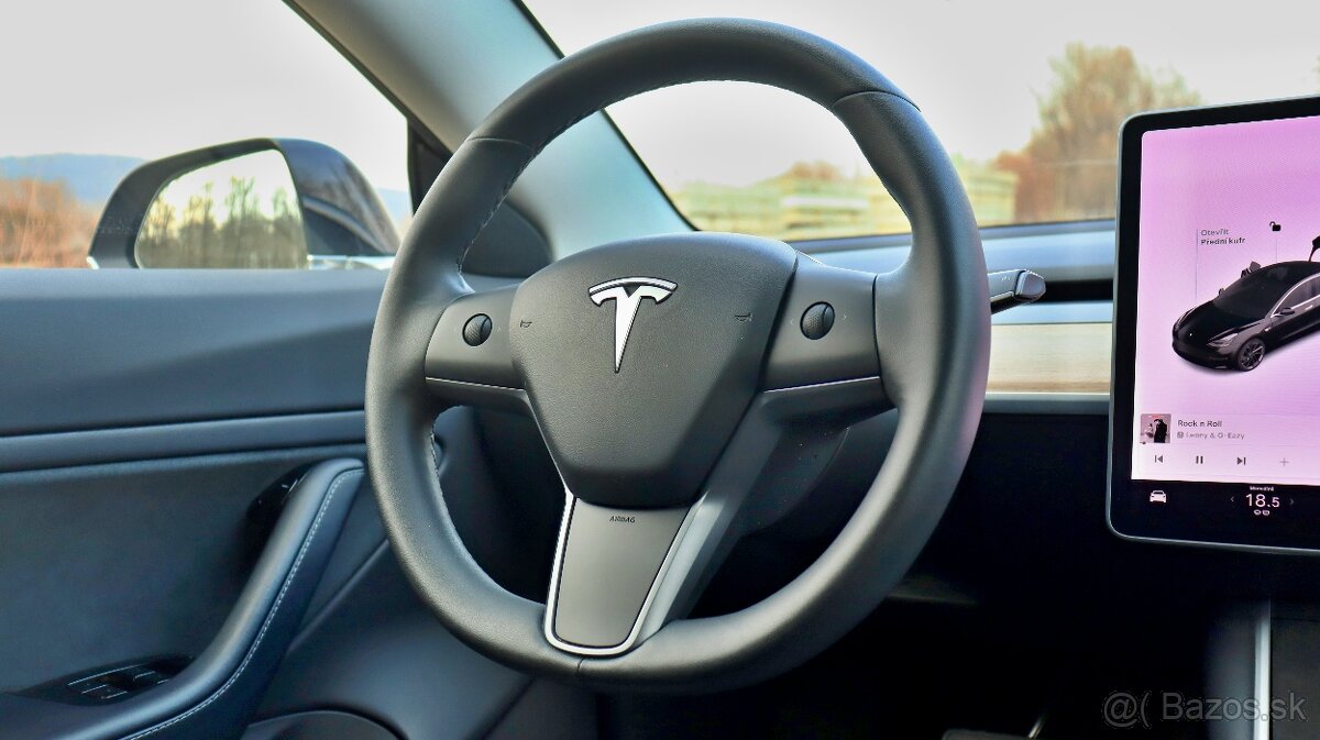 Tesla Model 3 Standard Range Plus RWD 239kw SK ŠPZ Záruka - 19