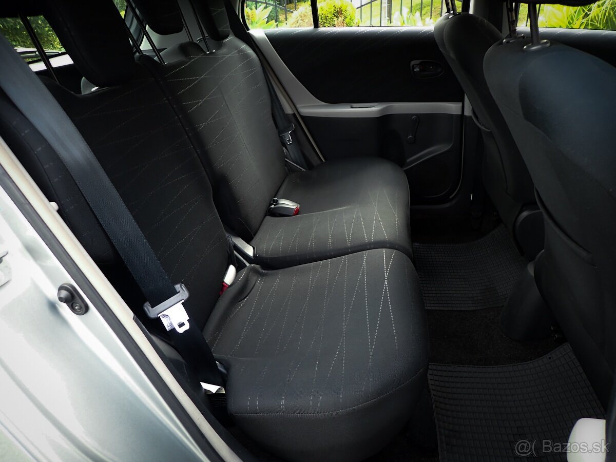 TOYOTA YARIS 1.3 VVT-i AUTOMAT-BENZIN - NOVA STK, ŠPZ - 19