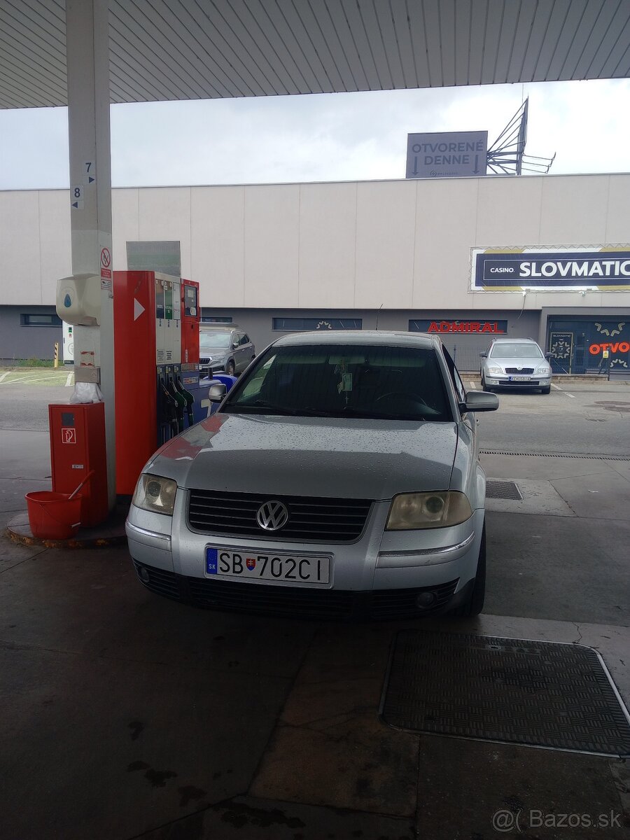 Predám Passat b5.5 - 19