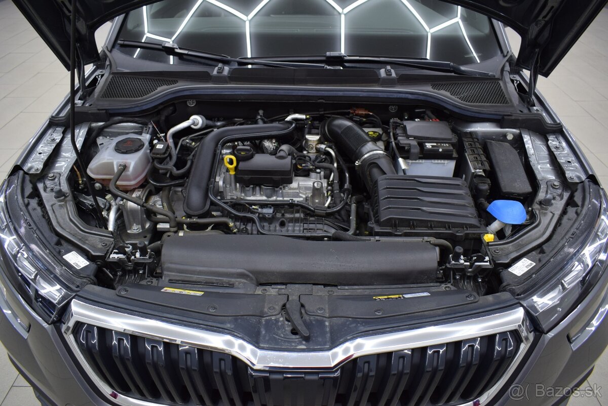 Škoda Kamiq 1,0 TSi 81 kW, ČR,STYLE,1.maj.,DSG - 19