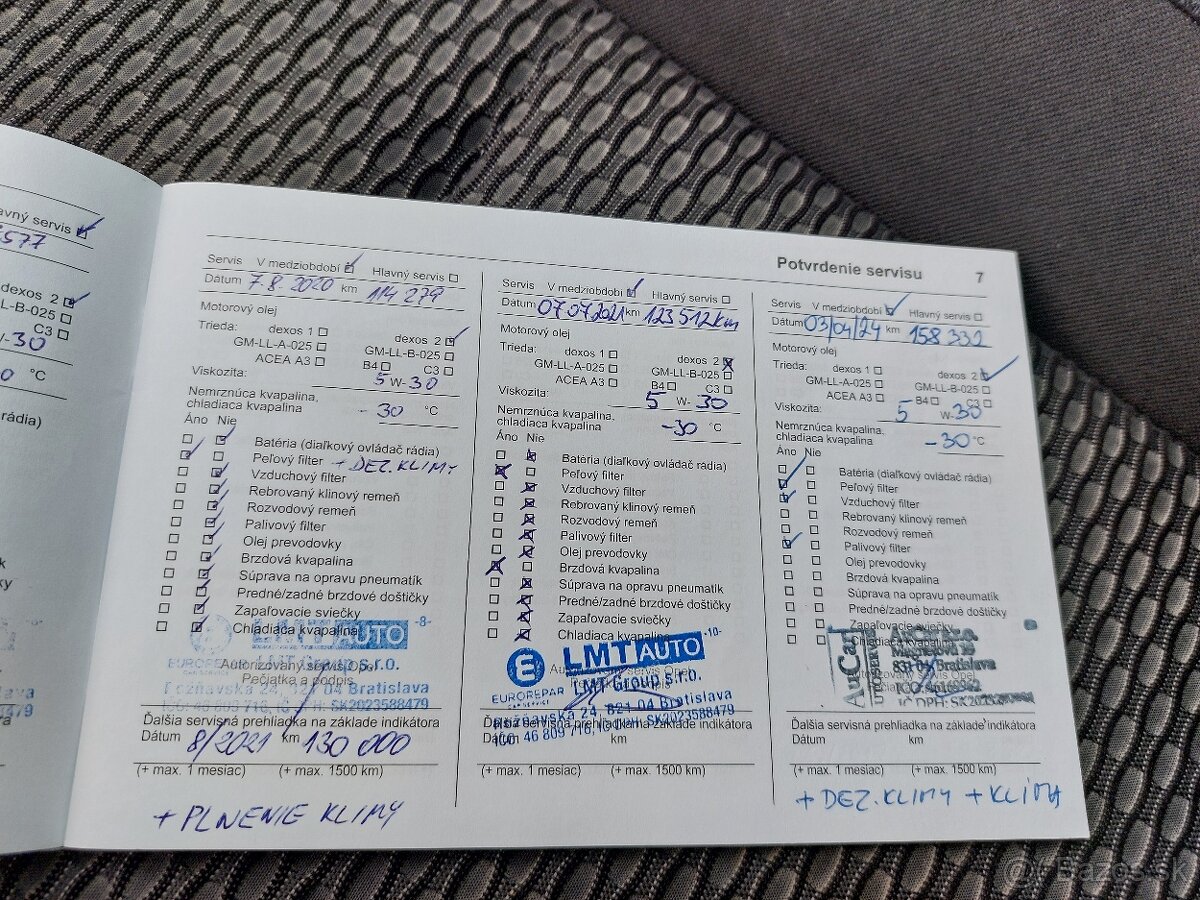 Opel Insignia 2.0 CDTI 170k Start/Stop Cosmo - 19