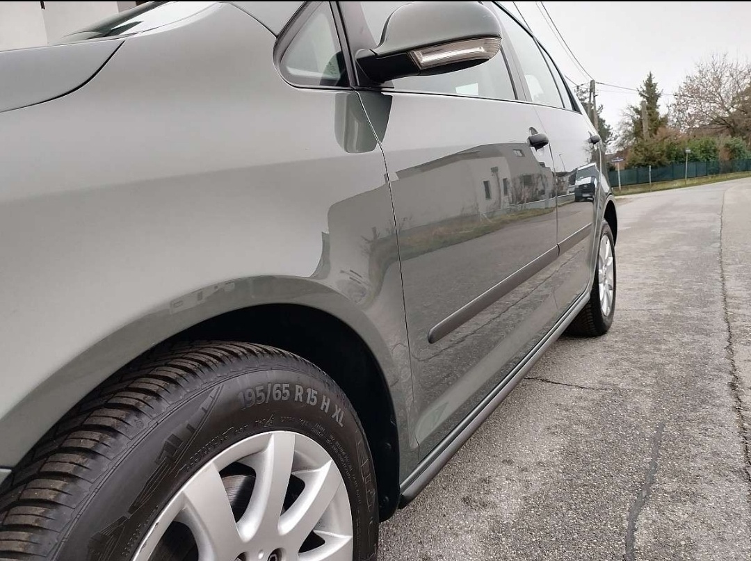 Volkswagen golf plus 1,4 TSI,, BENZÍN,, 77.oookm - 19