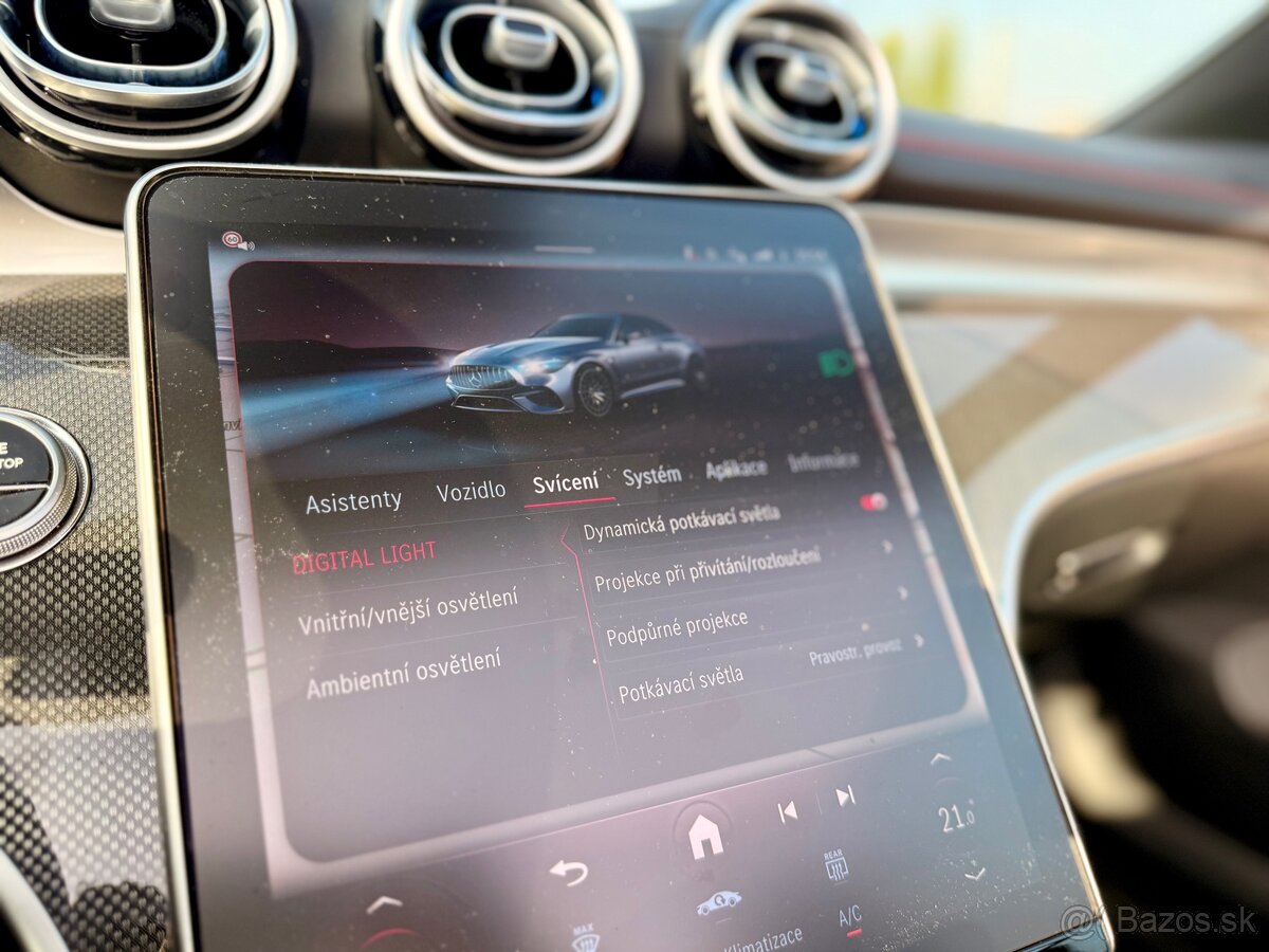 Mercedes Benz CLE 53 Amg Cabrio - 19