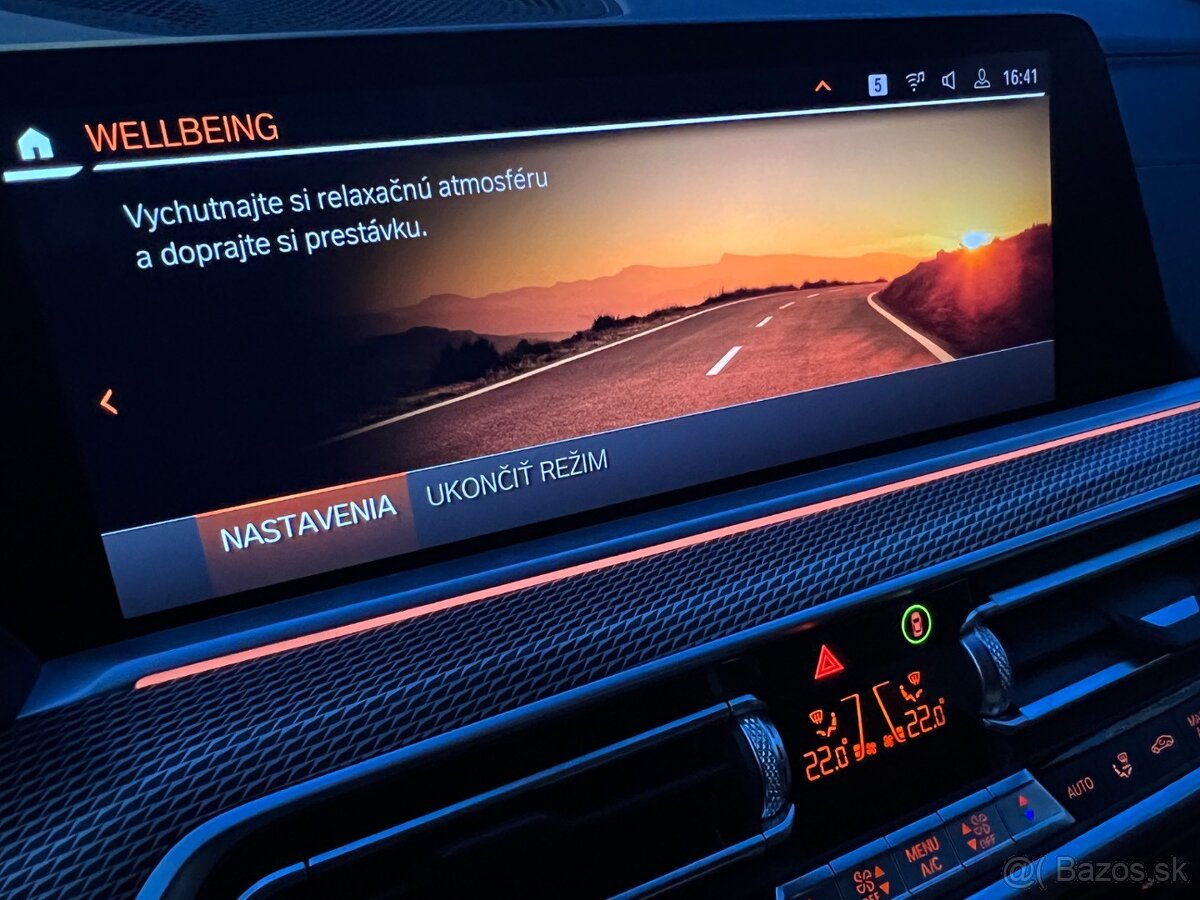 BMW X6 M-PERFORMANCE xDrive 30d 210kw mHEV A/T - 19