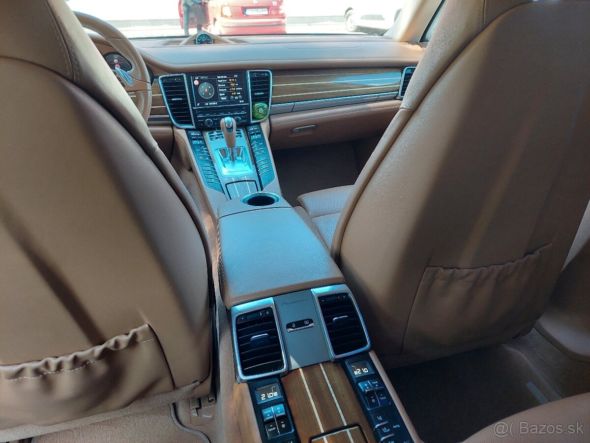 Porsche Panamera S - 19