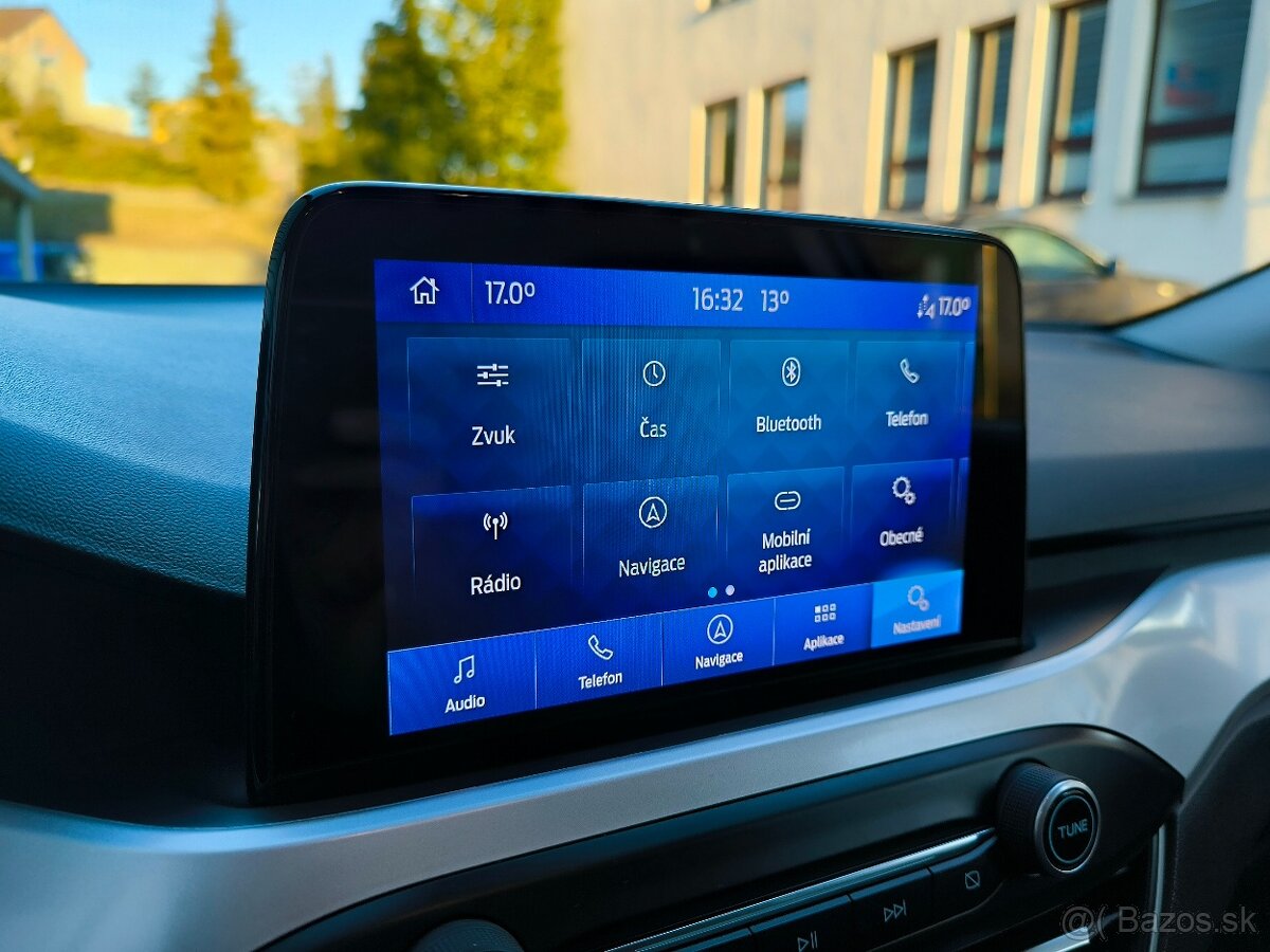 🟥 Ford Focus Combi 1.5TDCI 2021 | 1.majiteľ | odpočet DPH - 19