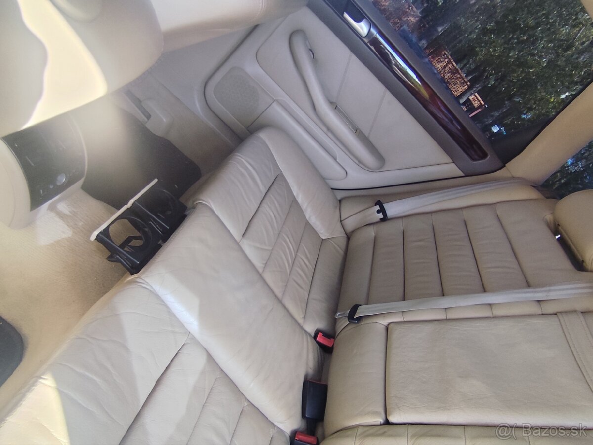 Audi A6 C5 V6 2.5TDI - 19