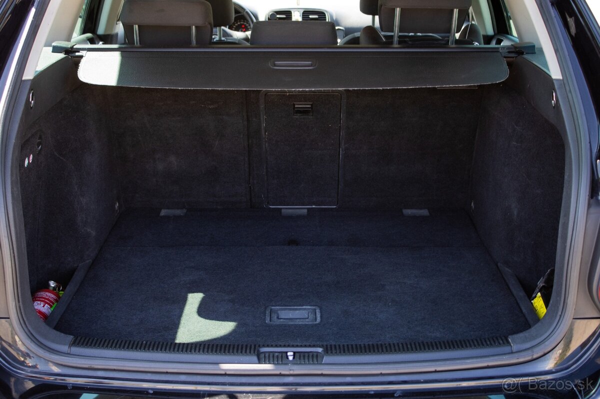 VW Golf Variant 2.0TDI Highline (2011) - 19