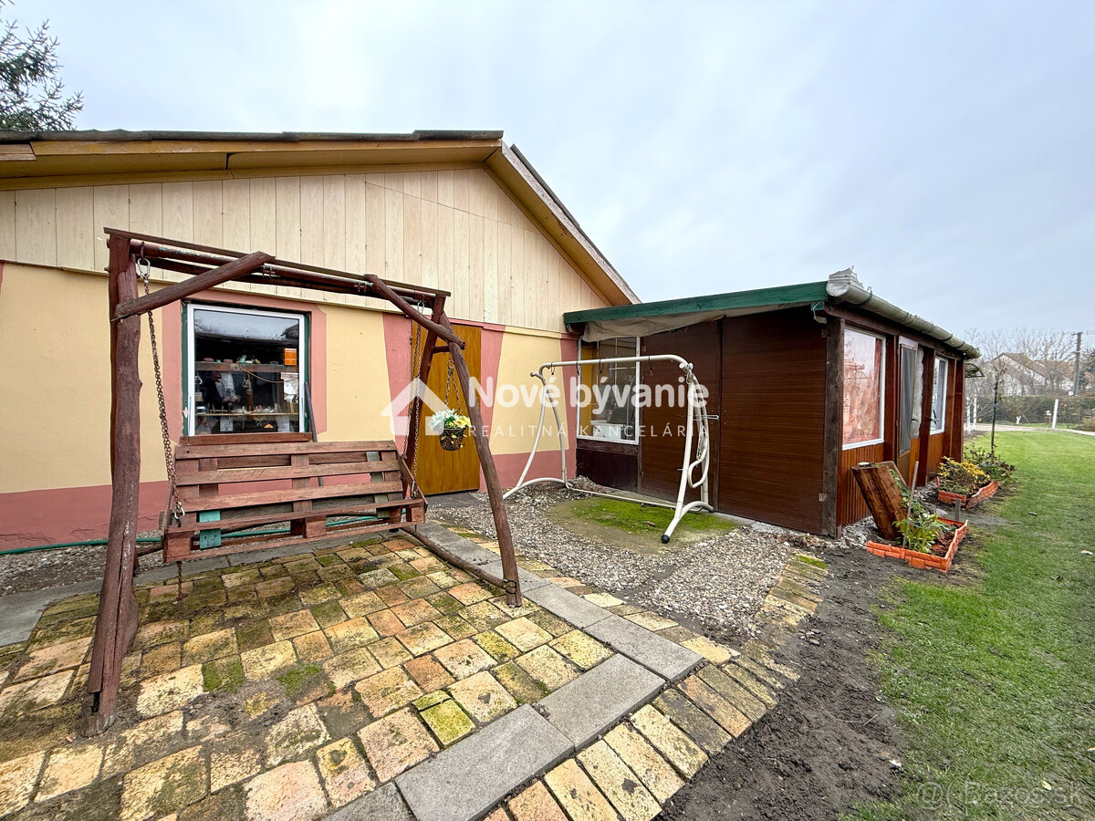 Predaj, slnečný rodinný dom-Ipeľský Sokolec(N205-12-FRADE3) - 19