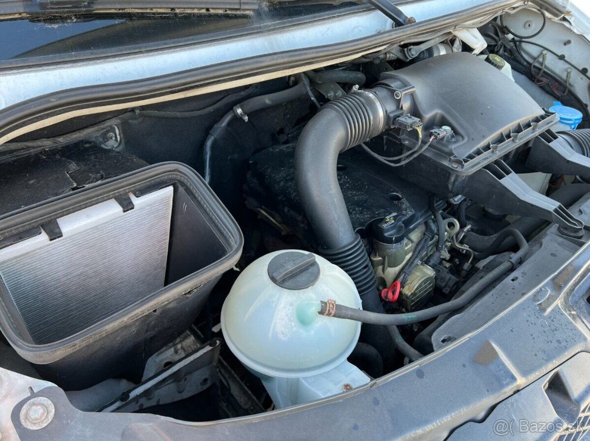 Mercedes Benz Sprinter 311 2,2 CDi 9 míst klima ČR - 19