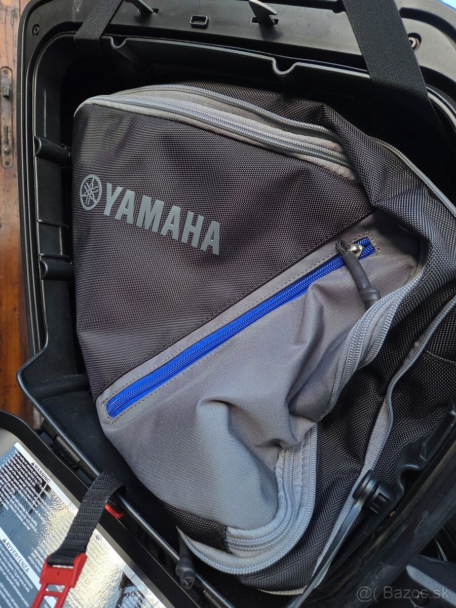 Yamaha Tracer 9 GT - 19