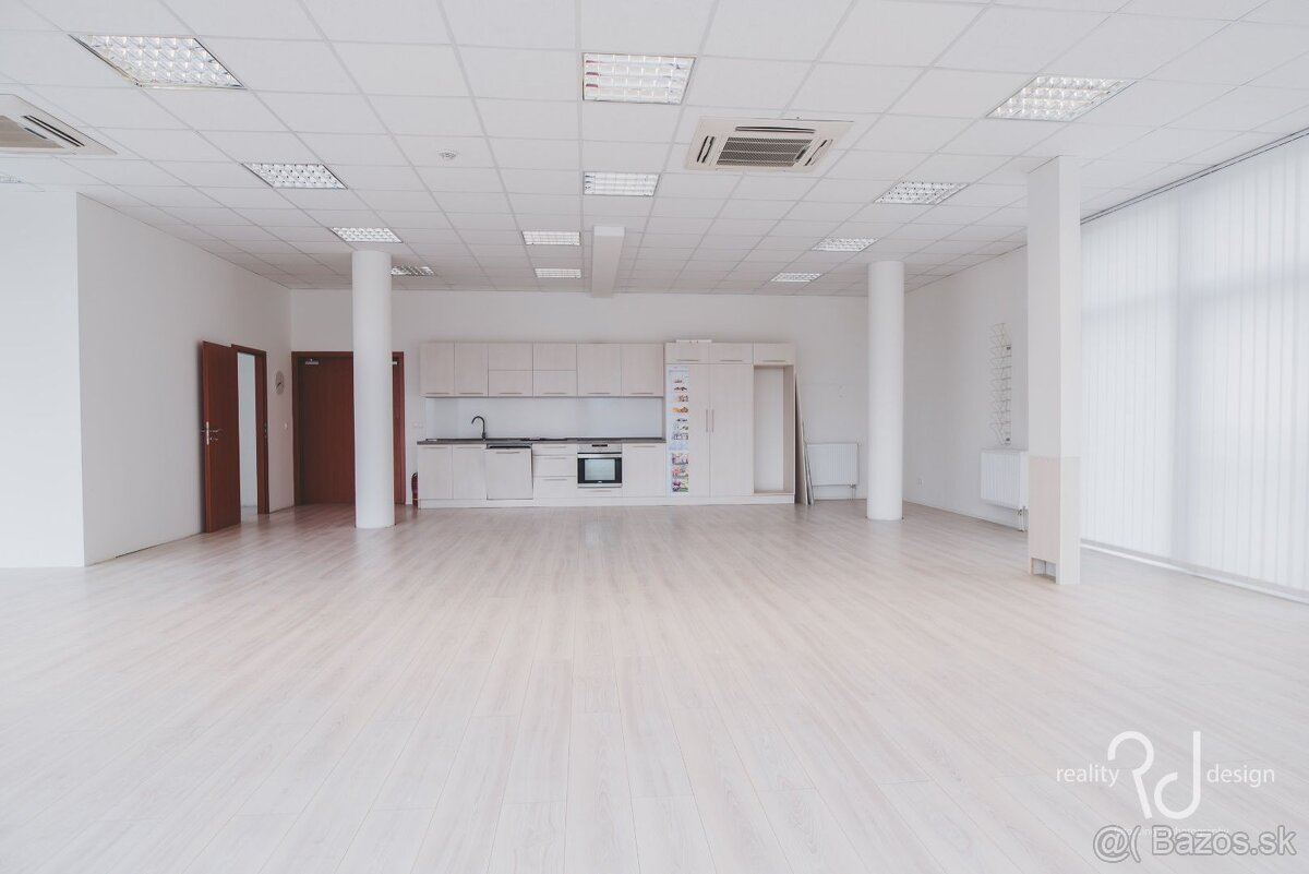 PRENÁJOM: Obchodný priestor na frekventovanej Račianskej uli - 19