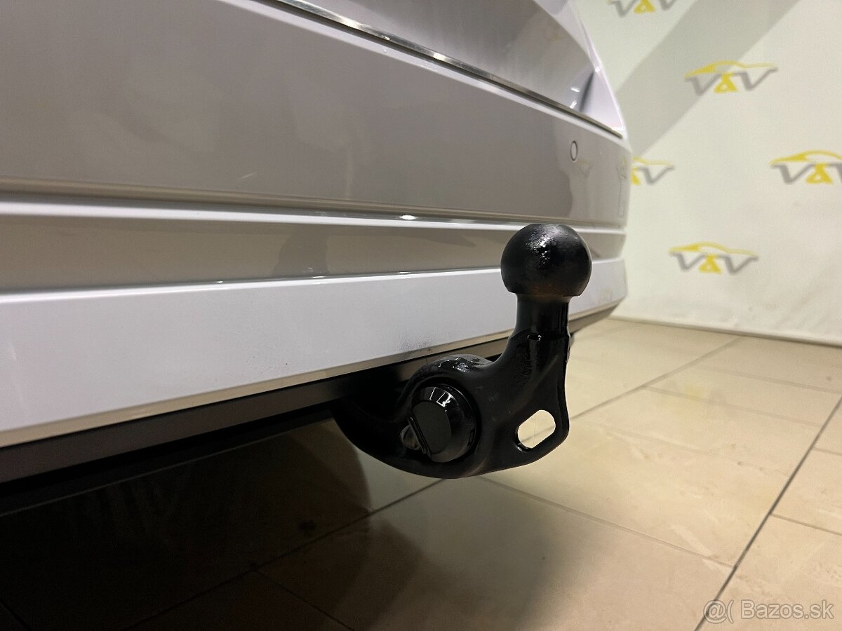 Škoda Octavia Combi 2.0 TDI SCR Style DSG - 19