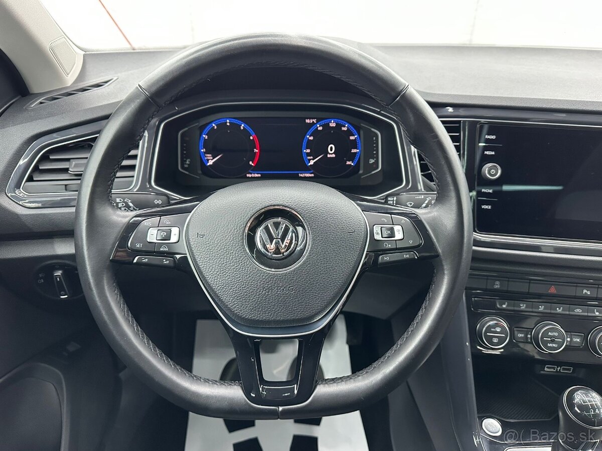T-ROC Top 110kw benzín mega výbava - 19