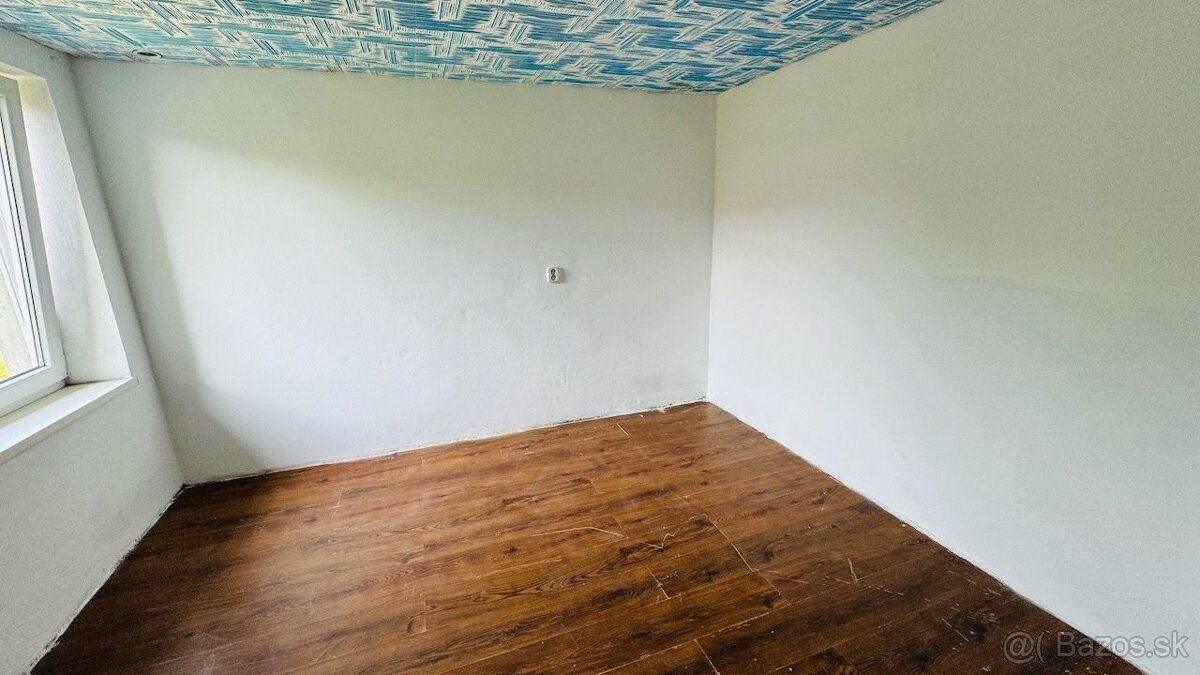 Na predaj 4-izbový rodinný dom s pozemkom 567 m² – Veľké Uhe - 19