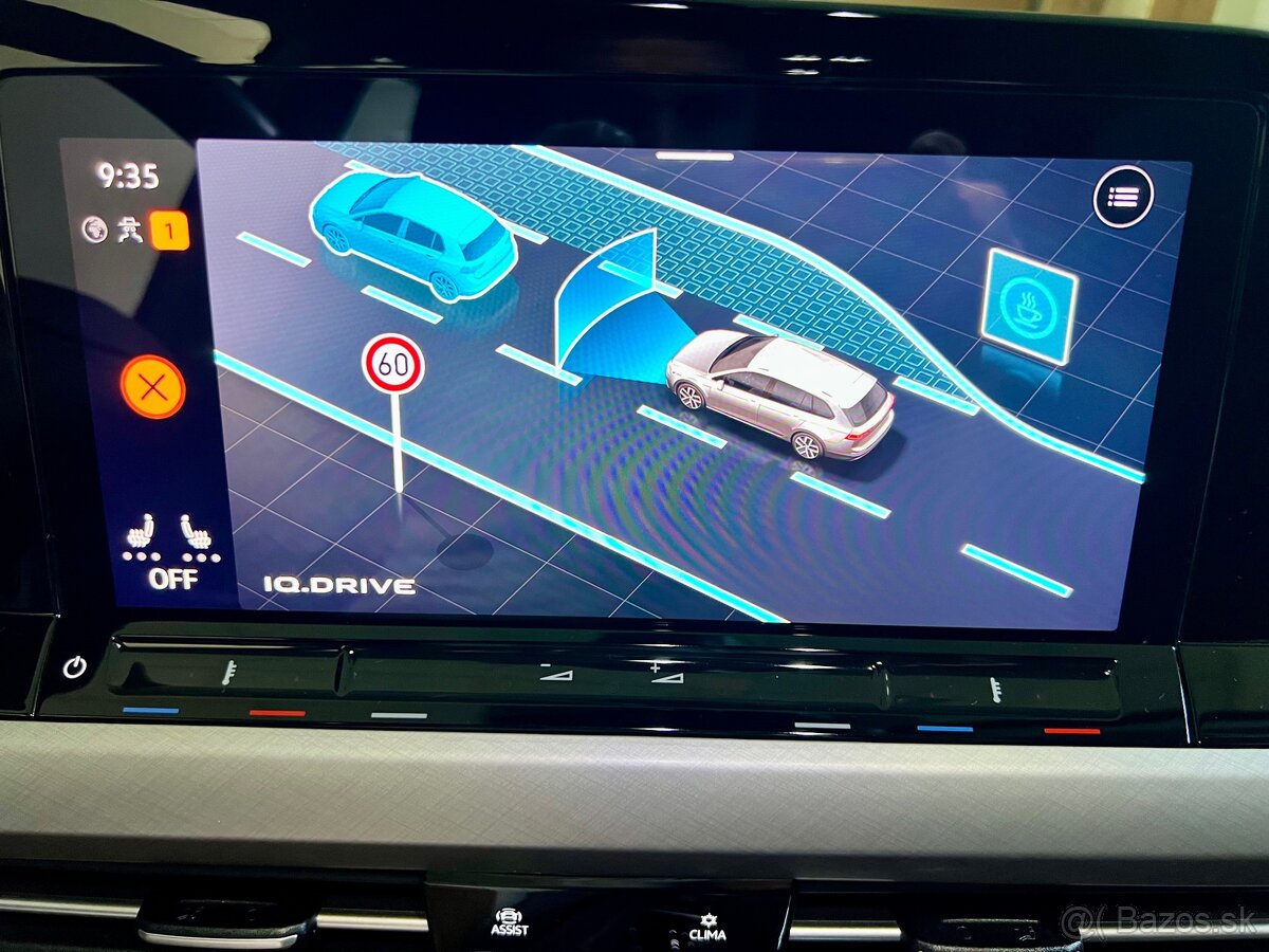 Vw Golf Alltrack 2.0 TDI 147kw 4MOTION DSG 2022 - 19