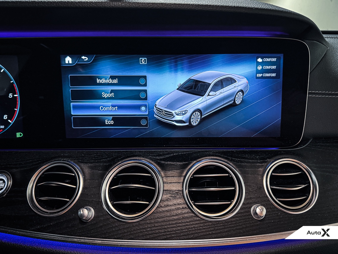 Mercedes-Benz E 220d W213 facelift 143 KW - 19