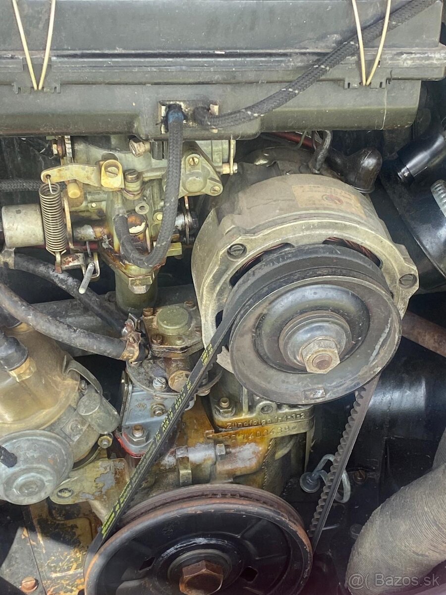 Volkswagen Beetle 1974 - 19