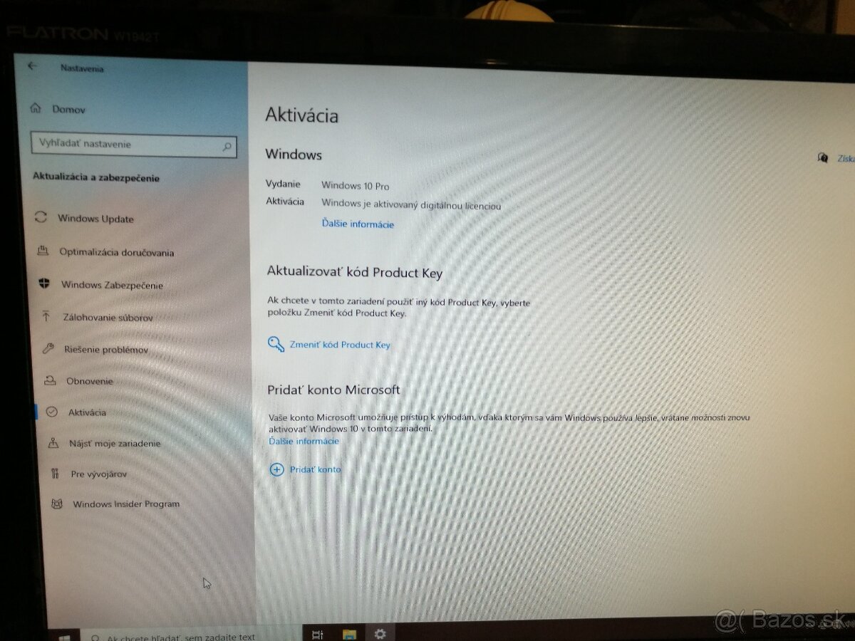 MSI PC komplet. 4 jadro. Windows 10 PRO. - 19