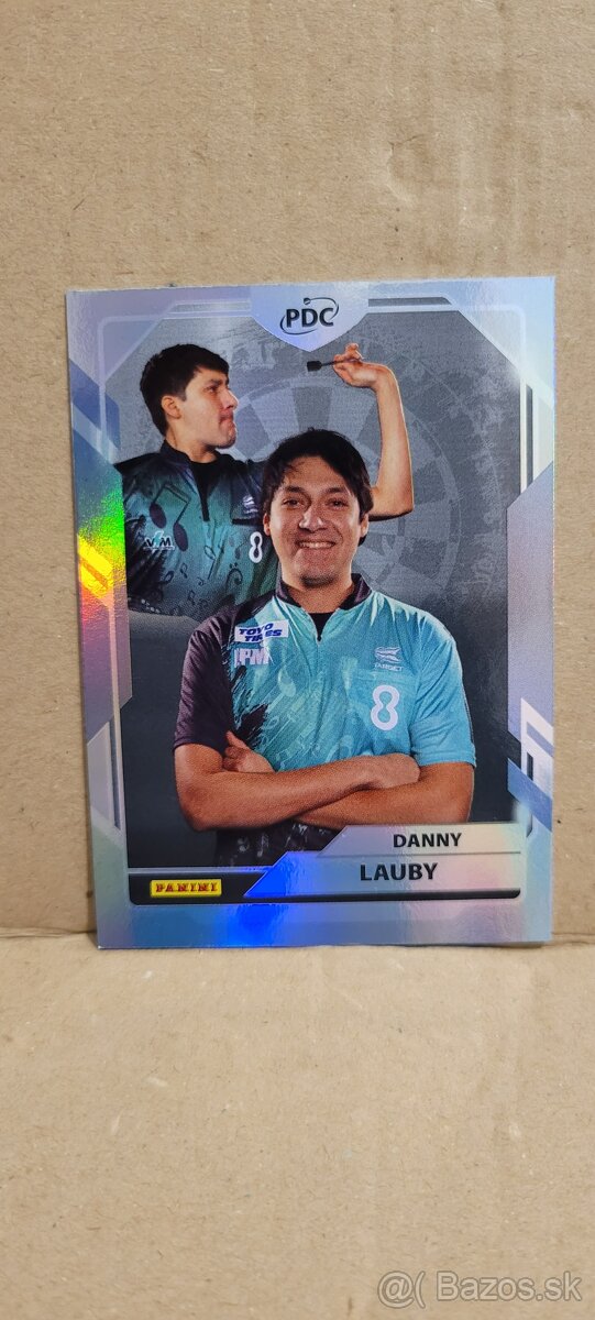 Hráči PDC Darts Šípky #7 2026 - 19