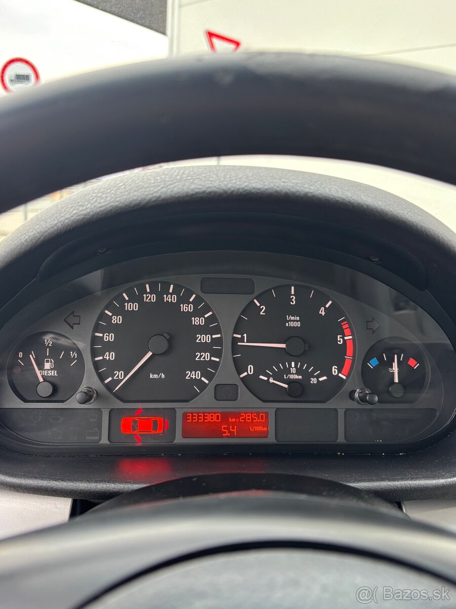 BMW E46 320d 2002 110kw 330 000km Bez Hrdze, Nelakované - 19