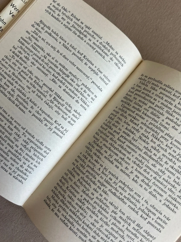 Kristina Vavřincova I a II - Sigrid Undset r.1970 - 19