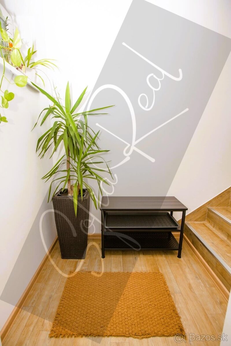 PRENÁJOM: svetlý byt (2x spálňa); parking v cene; Krasňany - 19