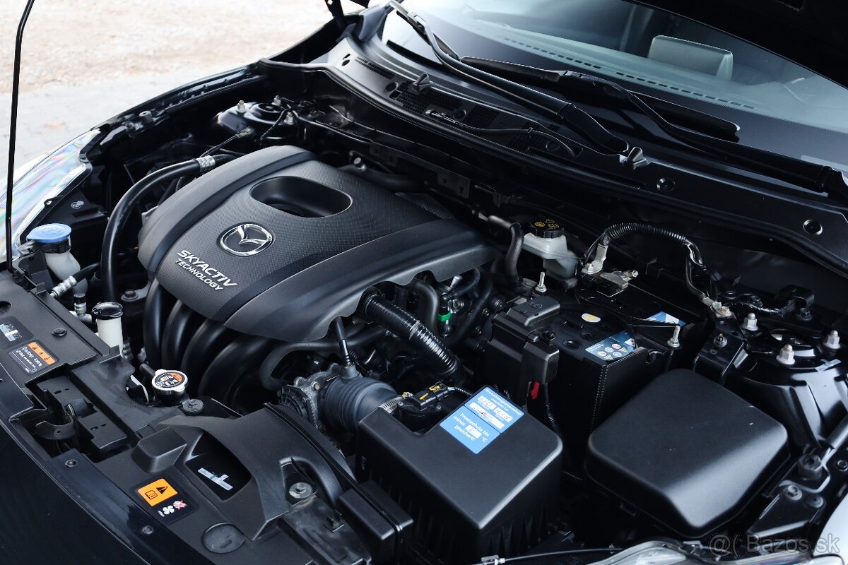 Mazda 2 1.5 Skyactiv G75 Attraction - 19