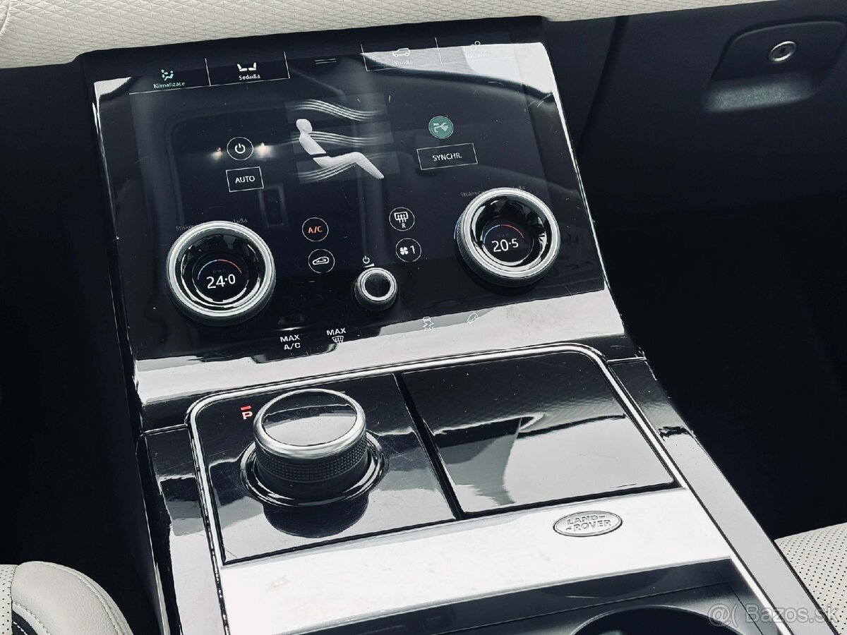 🚙 Land Rover Range Rover Velar 2.0D AWD A/T | - 19