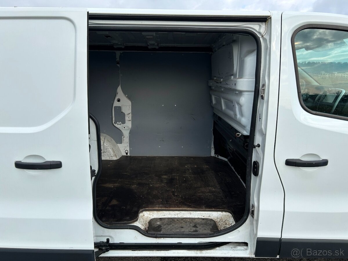 Renault Trafic 2021 1.6 diesel 89kW - 19